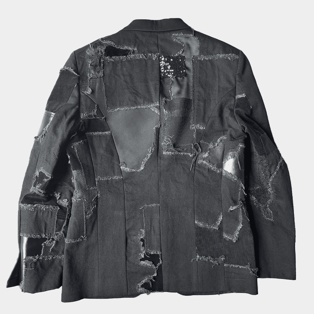 JUNYA WATANABE MAN（ジュンヤワタナベマン）2025SS パッチワーク