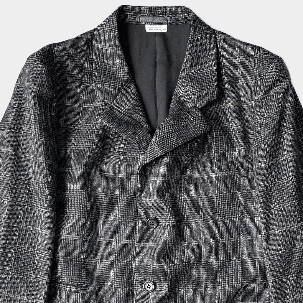 COMME des GARCONS HOMME DEUX（コムデギャルソンオムドゥ）2020