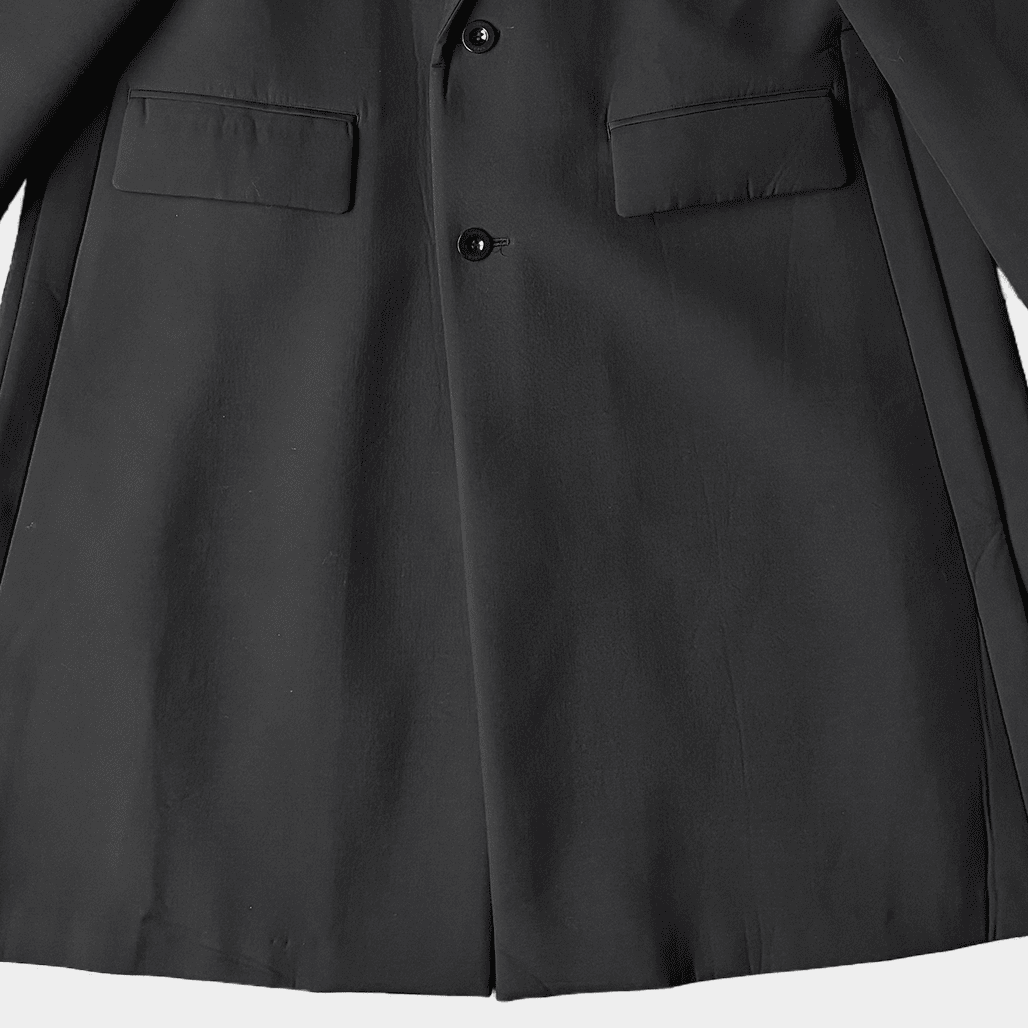 sacai（サカイ）2023AW ボンディングコート｜デザイナーズブランドの