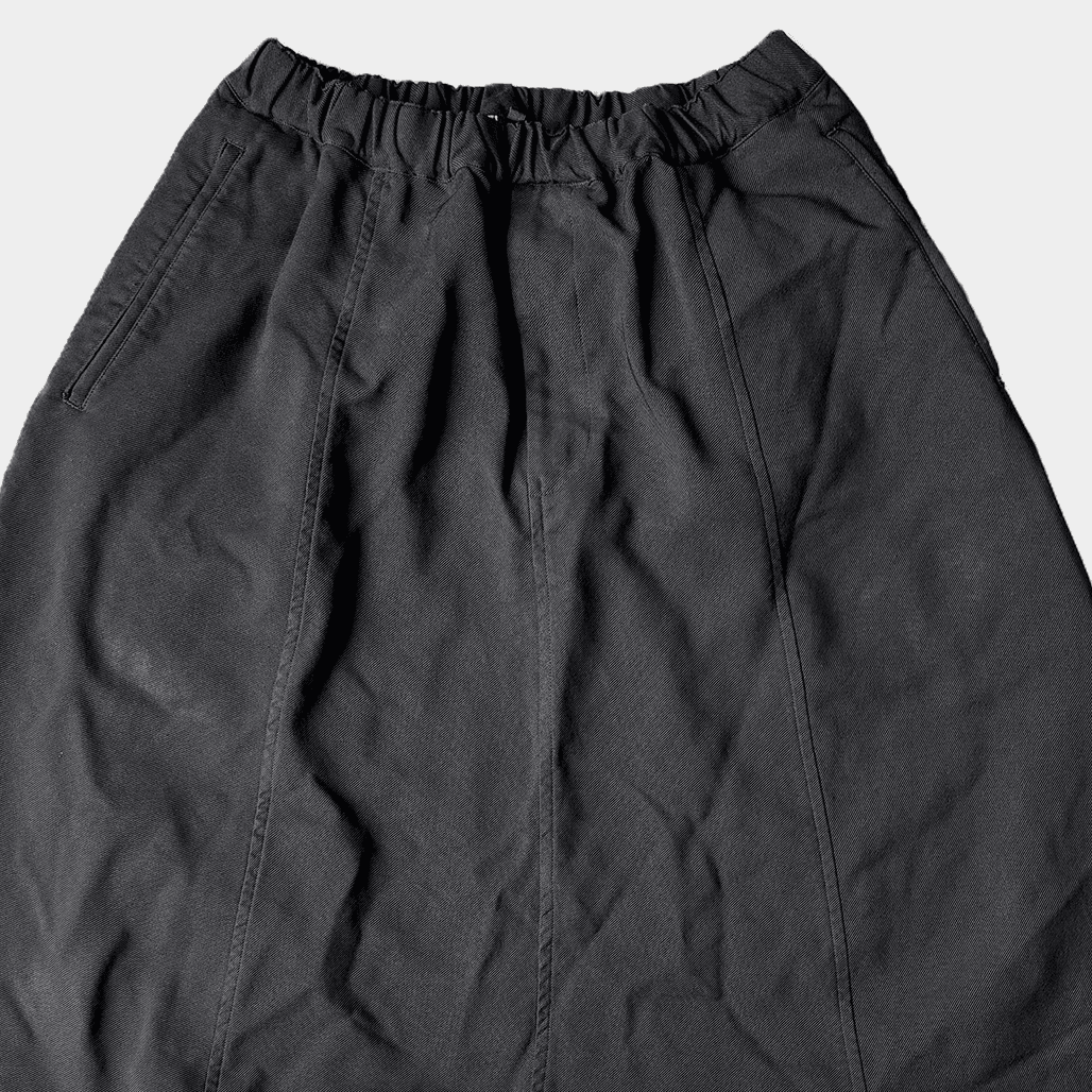BLACK COMME des GARCONS（ブラックコムデギャルソン）2024AW 縮絨加工
