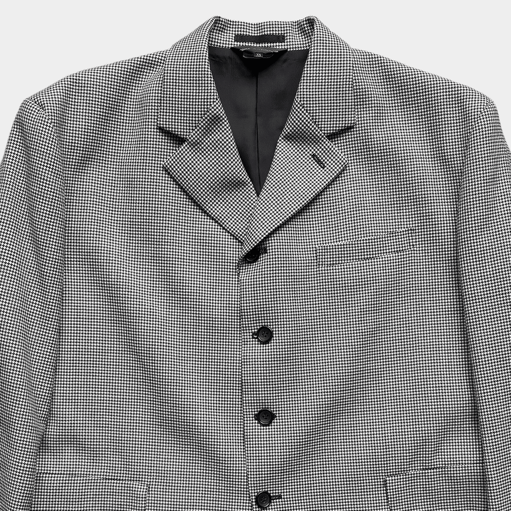 COMME des GARCONS（コムデギャルソン）2023AW テーラードジャケット