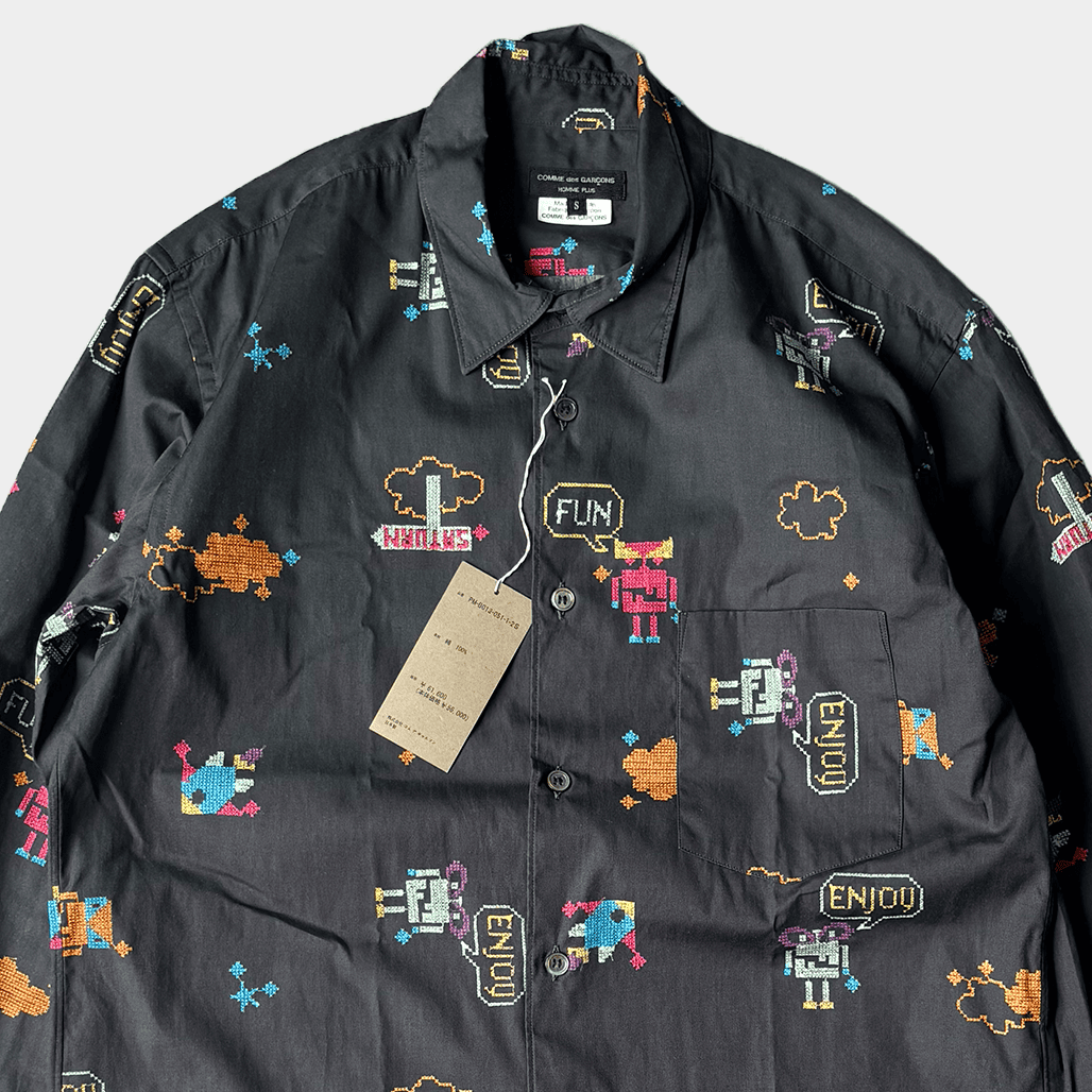 COMME des GARCONS HOMME PLUS（コムデギャルソンオムプリュス）2024SS