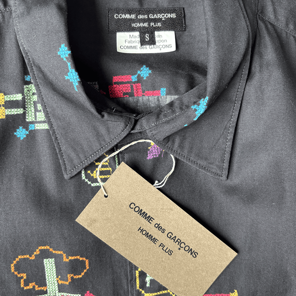COMME des GARCONS HOMME PLUS（コムデギャルソンオムプリュス）2024SS