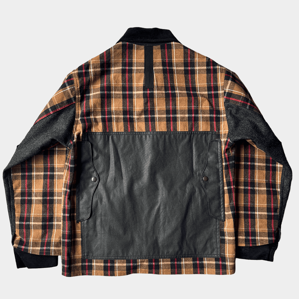 JUNYA WATANABE MAN（ジュンヤワタナベマン）✖︎ FILSON（フィルソン 