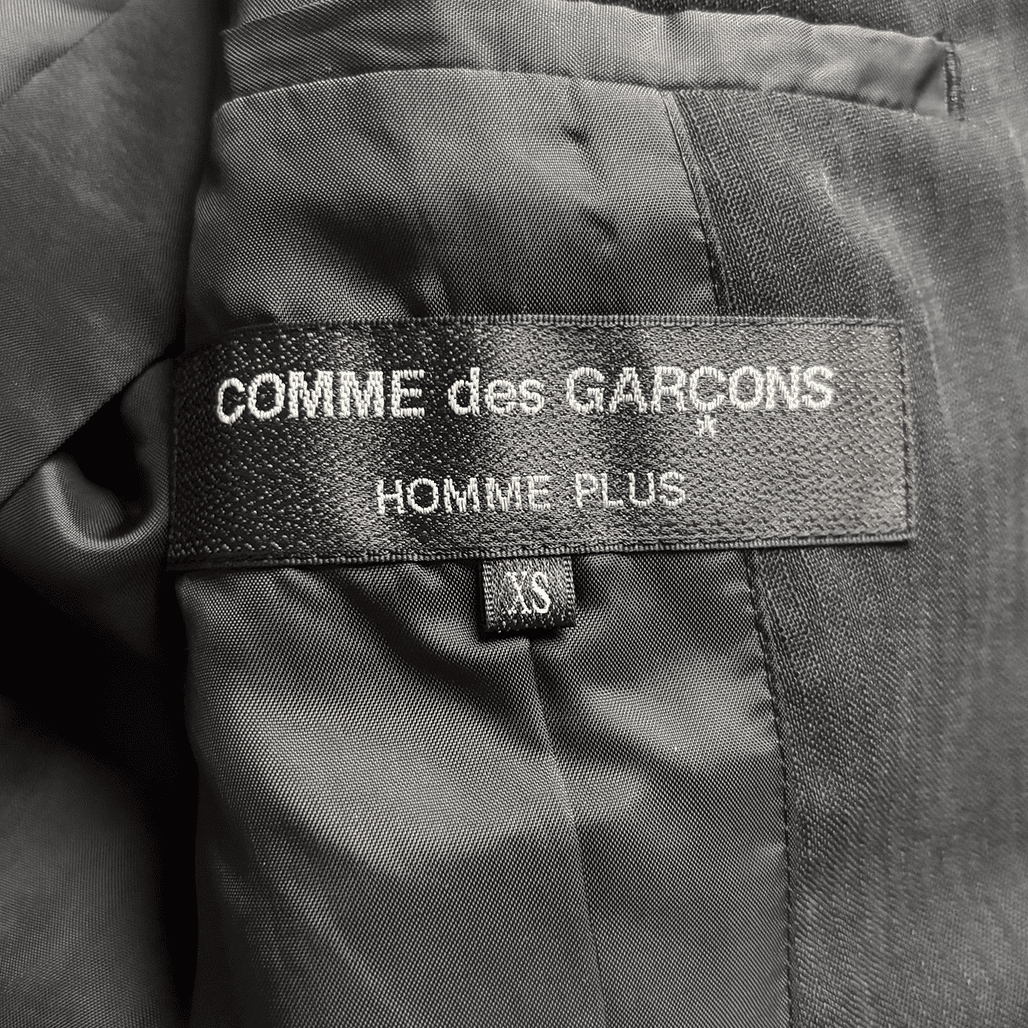 COMME des GARCONS HOMME PLUS（コムデギャルソンオムプリュス）2024SS