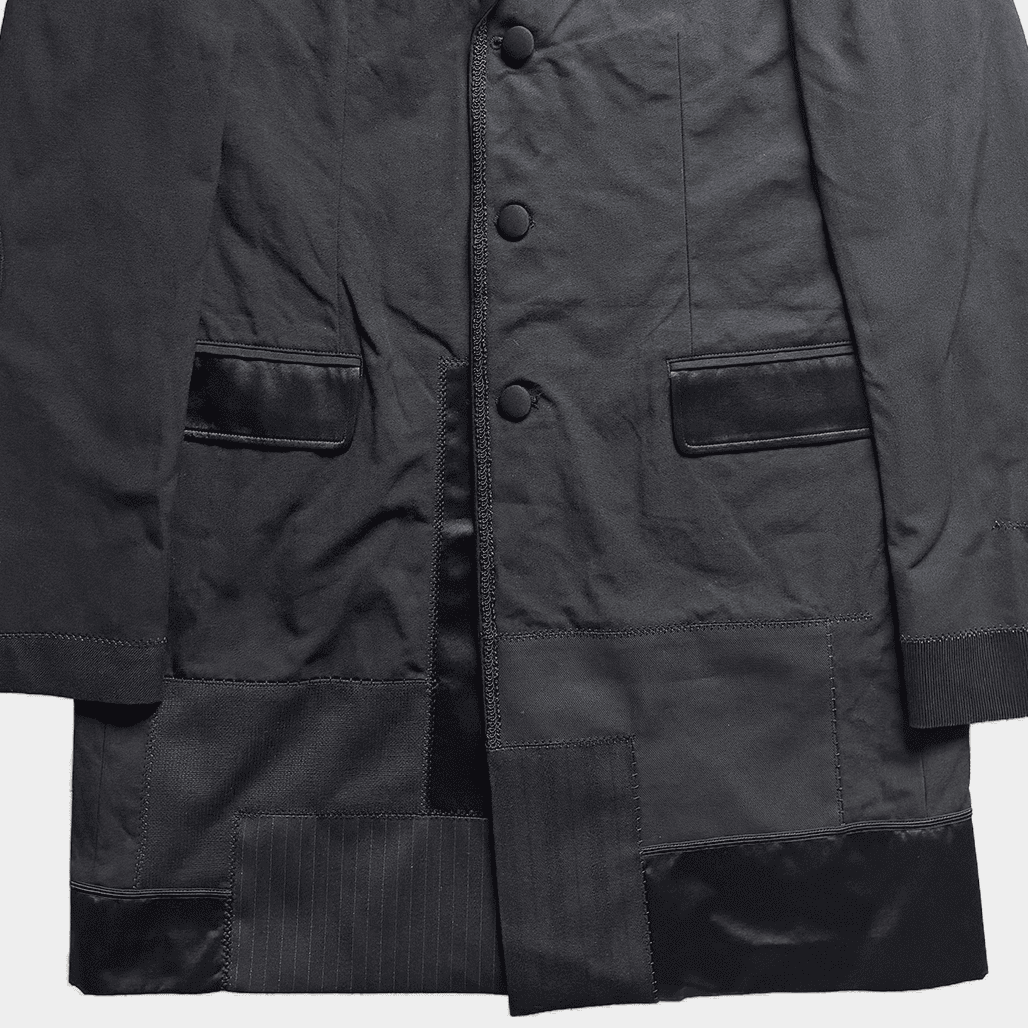 JUNYA WATANABE MAN（ジュンヤワタナベマン） 2025SS パッチワーク