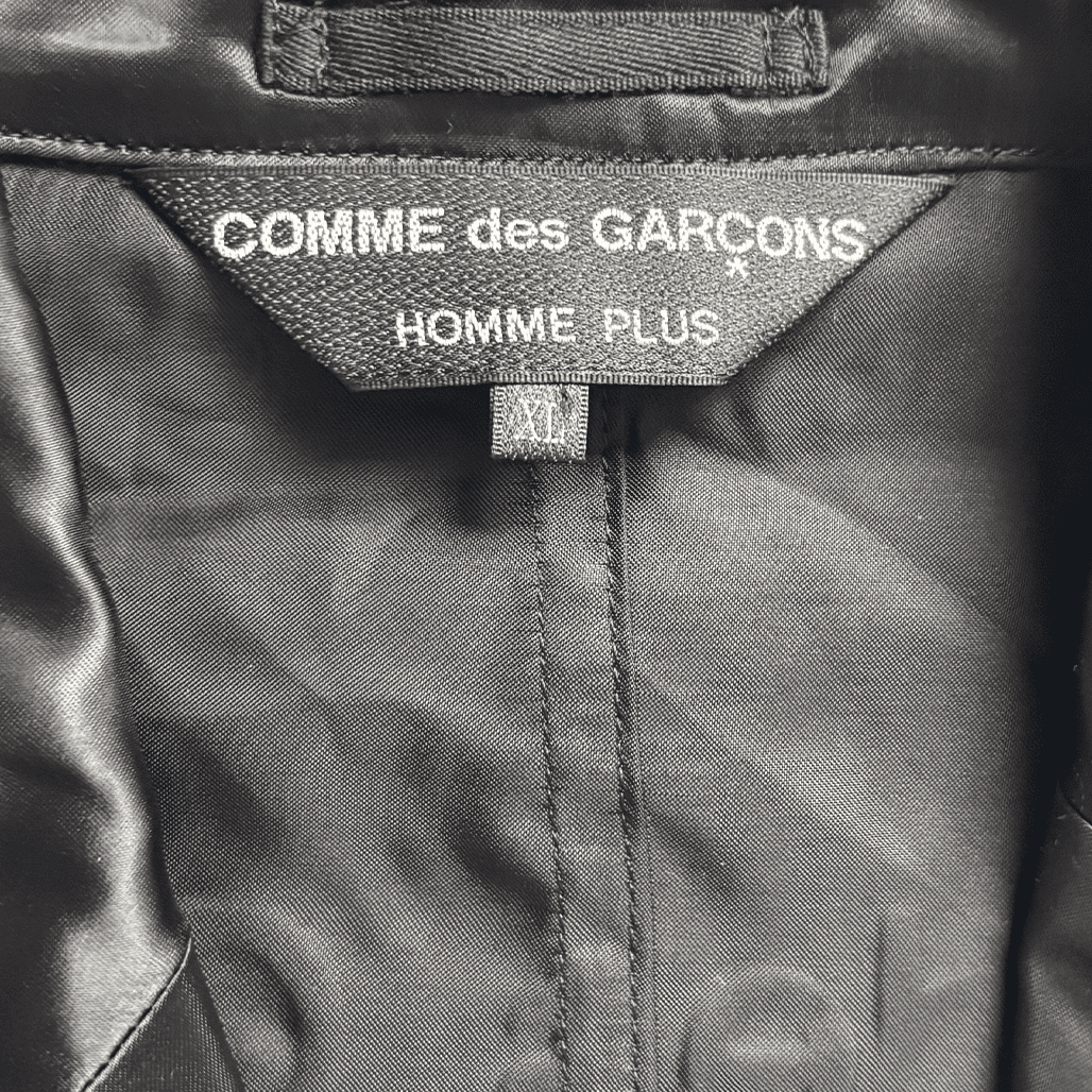 COMME des GARCONS HOMME PLUS（コムデギャルソンオムプリュス
