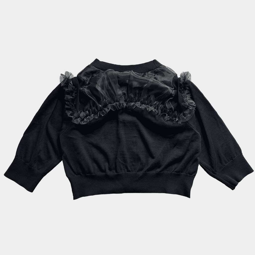 NOIR KEI NINOMIYA（ノワールケイニノミヤ）2024SS チュール