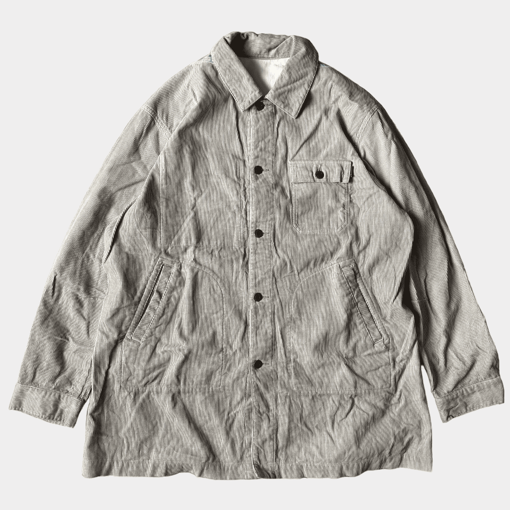 UNDERCOVER（アンダーカバー）2025AW Interface カバーオール