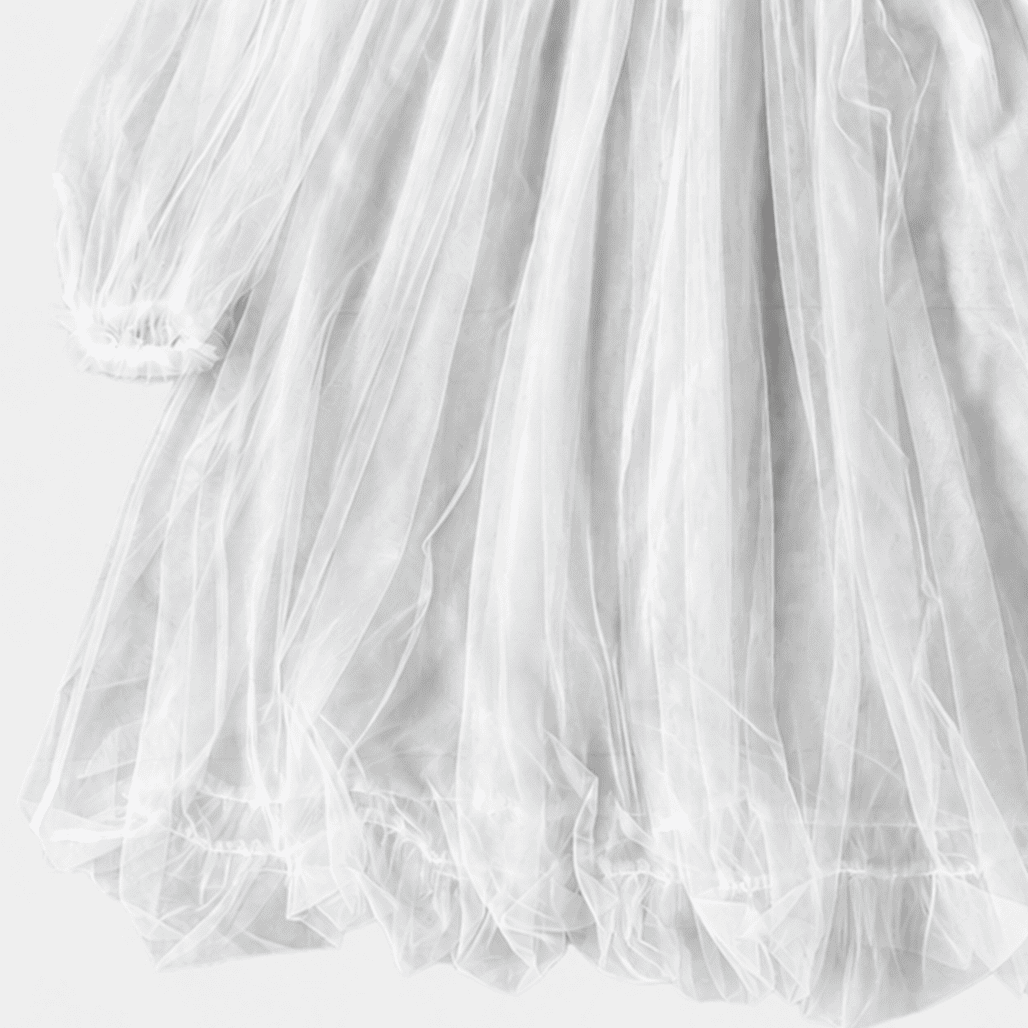 NOIR KEI NINOMIYA（ノワールケイニノミヤ）2025SS サイズM チュール
