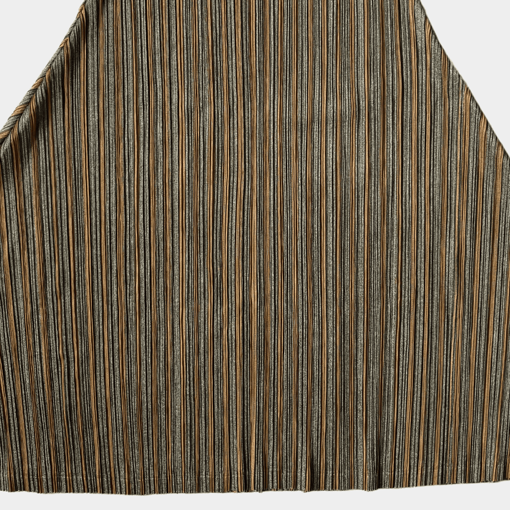 ISSEY MIYAKE PLEATS PLEASE（プリーツプリーズ） サイズ5 ストライプ