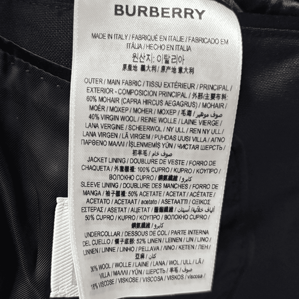 BURBERRY（バーバリー） コレクション リカルド・ティッシ期／秋冬