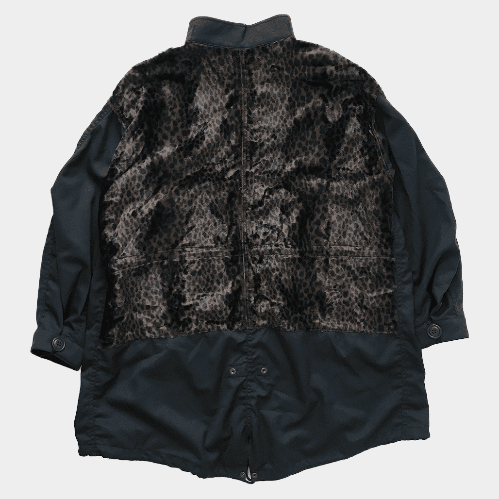 JUNYA WATANABE（ジュンヤワタナベ）2022AW モッズコート｜洋服