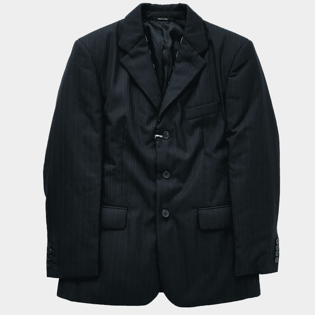 MAISON MARGIELA(メゾンマルジェラ)2019AW アーティザナル テーラードジャケット|MAISON MARGIELA(メゾンマルジェラ)