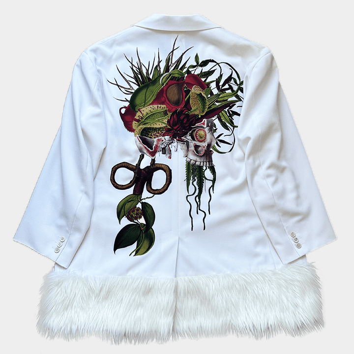 COMME DES GARCONS HOMME PLUS(コムデギャルソンオムプリュス)2022SS テーラードジャケット|COMME DES GARCONS HOMME PLUS(コムデギャルソンオムプリュス)