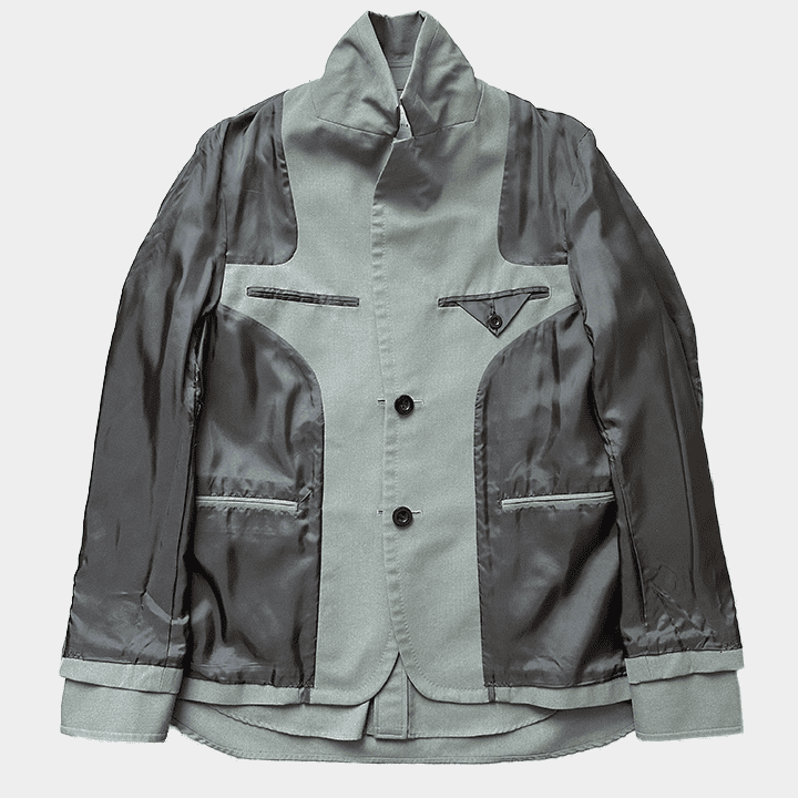 SACAI（サカイ）2021AW ドッキングジャケット｜洋服レンタル
