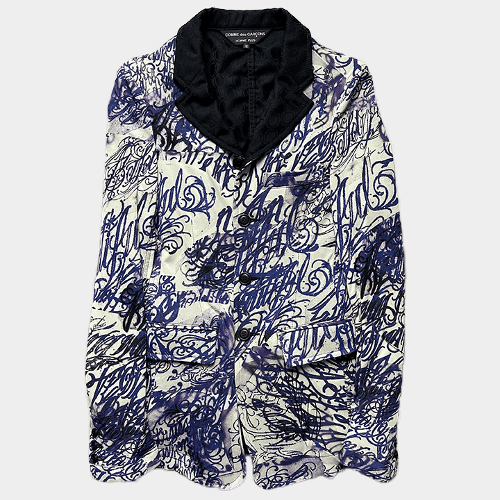 COMME DES GARCONS HOMME PLUS(コムデギャルソンオムプリュス)2015AW ジャケット|COMME DES GARCONS HOMME PLUS(コムデギャルソンオムプリュス)