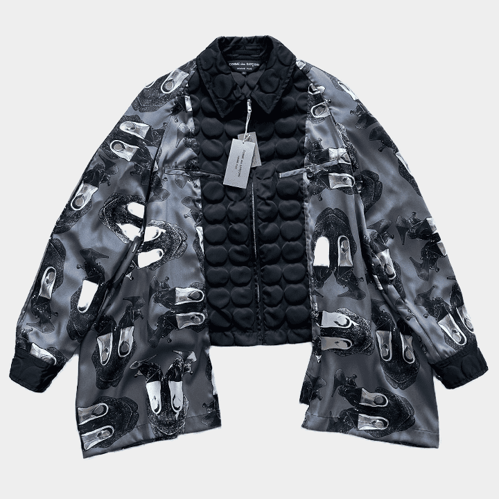 COMME DES GARCONS HOMME PLUS(コムデギャルソンオムプリュス)2021AW ブルゾン|COMME DES GARCONS HOMME PLUS(コムデギャルソンオムプリュス)