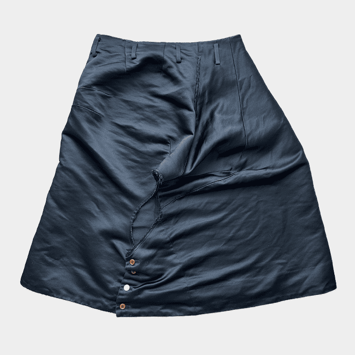 COMME DES GARCONS HOMME PLUS(コムデギャルソンオムプリュス)2020SS 穴あきスカート|COMME DES GARCONS HOMME PLUS(コムデギャルソンオムプリュス)