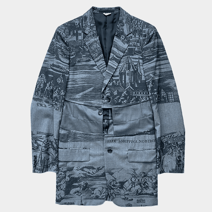 COMME DES GARCONS HOMME PLUS（コムデギャルソンオムプリュス）2020SS