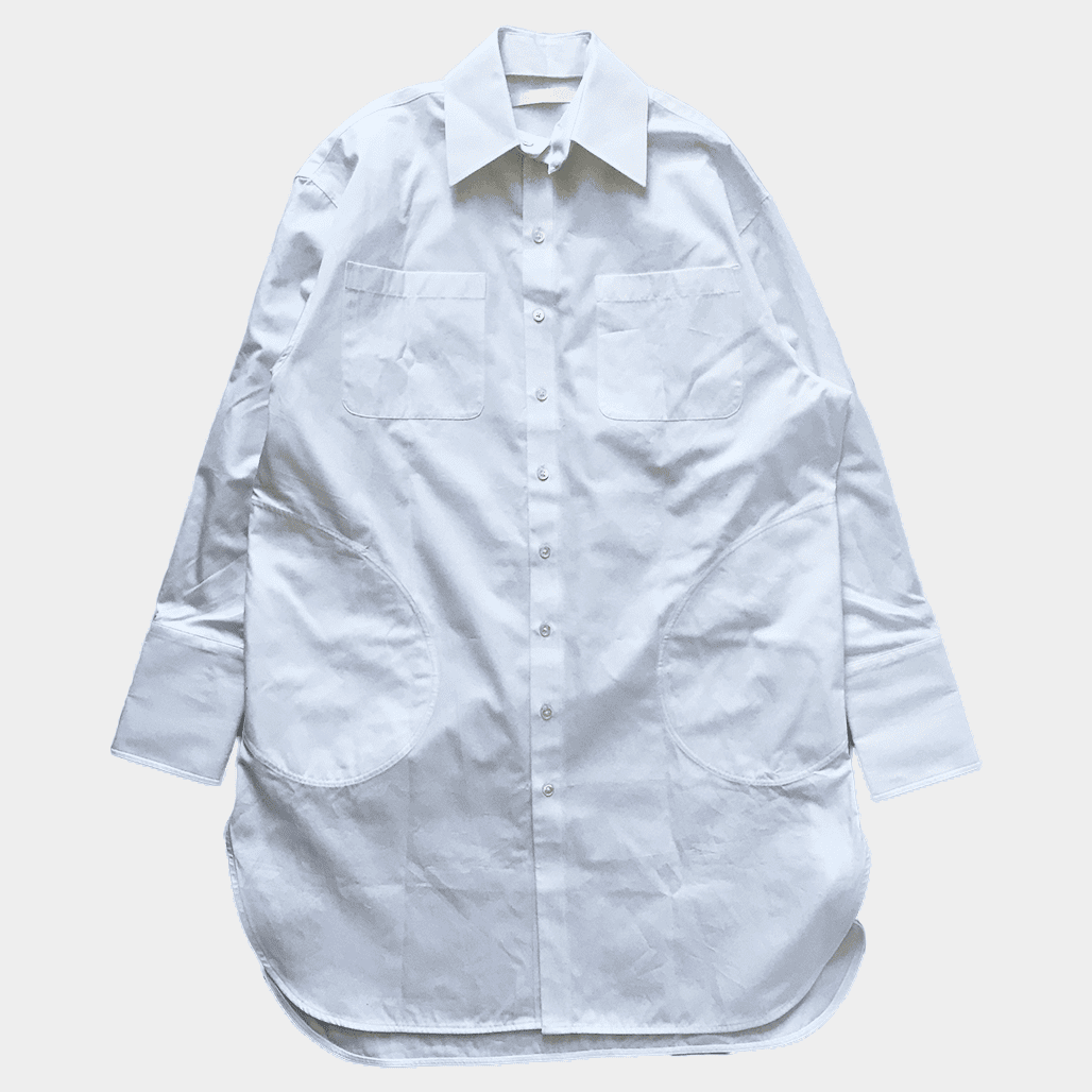 PETER DO ✖︎ BUNANA REPUBLIC 2023FW シャツワンピース|PETER DO(ピータードゥ)