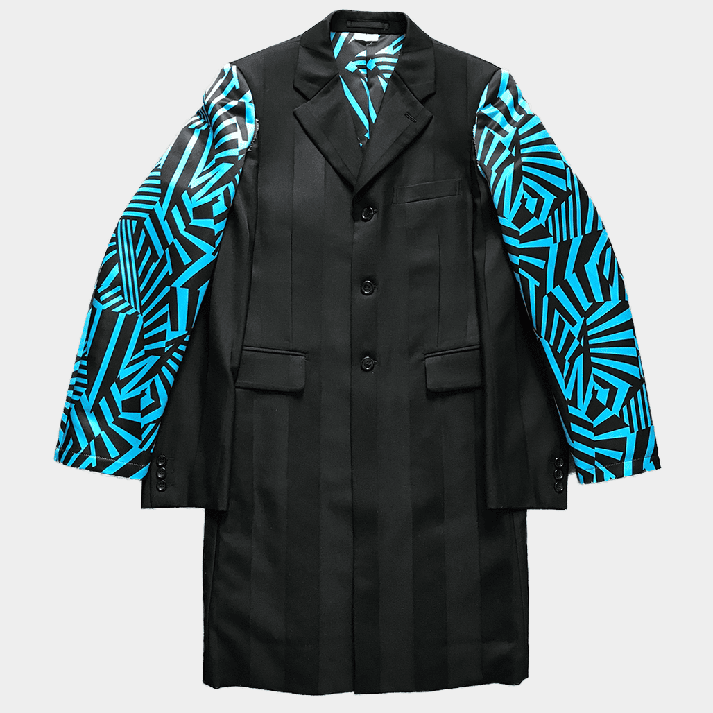 COMME DES GARCONS HOMME PLUS(コムデギャルソンオムプリュス)ANOTHER KIND OF PANK 2023SS チェスターコート|COMME DES GARCONS HOMME PLUS(コムデギャルソンオムプリュス)