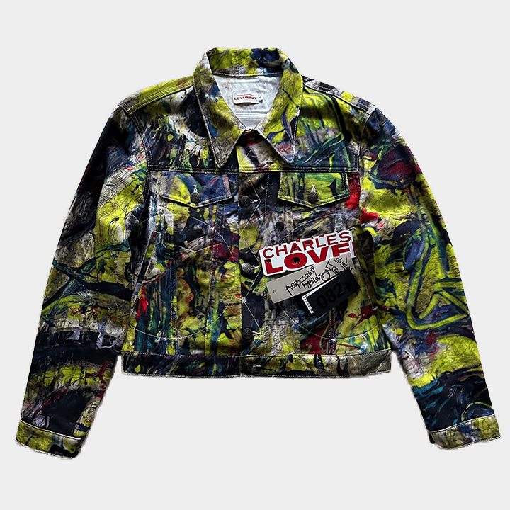 CHARLES JEFFERY LOVERBOY（チャールズジェフリーラバーボーイ）2022SS