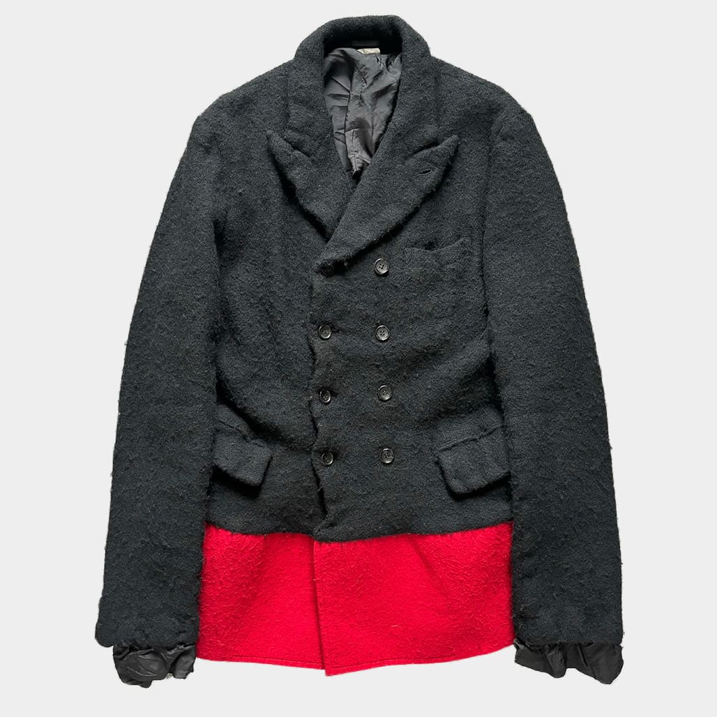 コムデギャルソン オムプリュス90aw テーラードhomme plus 2025年最新】COMME des GARCONS HOMME PLUS メンズ テーラード