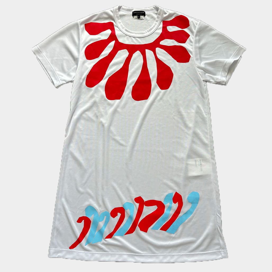 COMME DES GARCONS HOMME PLUS(コムデギャルソンオムプリュス)2023SS ロングTシャツ|COMME DES GARCONS HOMME PLUS(コムデギャルソンオムプリュス)