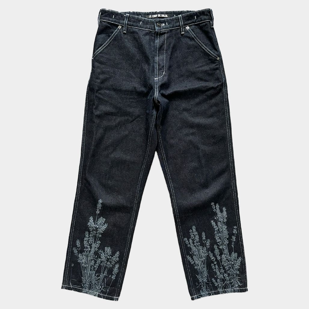 JACQUEMUS(ジャックムス)2020SS デニム|JACQUEMUS(ジャックムス)