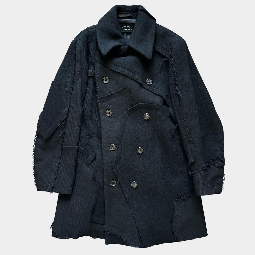 JUNYA WATANABE(ジュンヤワタナベ)90's パッチワークコート|JUNYA WATANABE(ジュンヤワタナベ)
