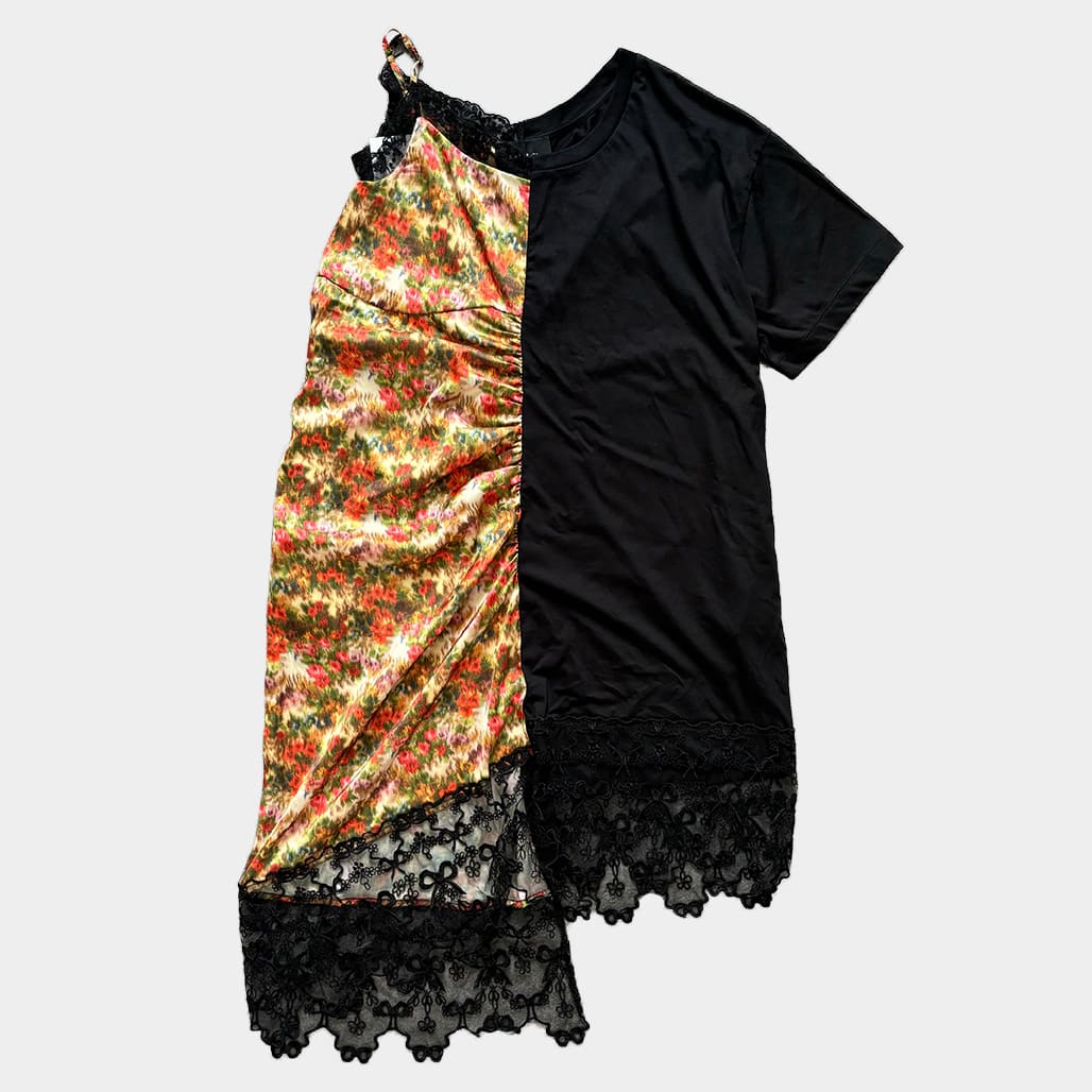 SIMONE ROCHA(シモーネロシャ)2023 切り替えワンピース|SIMONE ROCHA(シモーネロシャ)