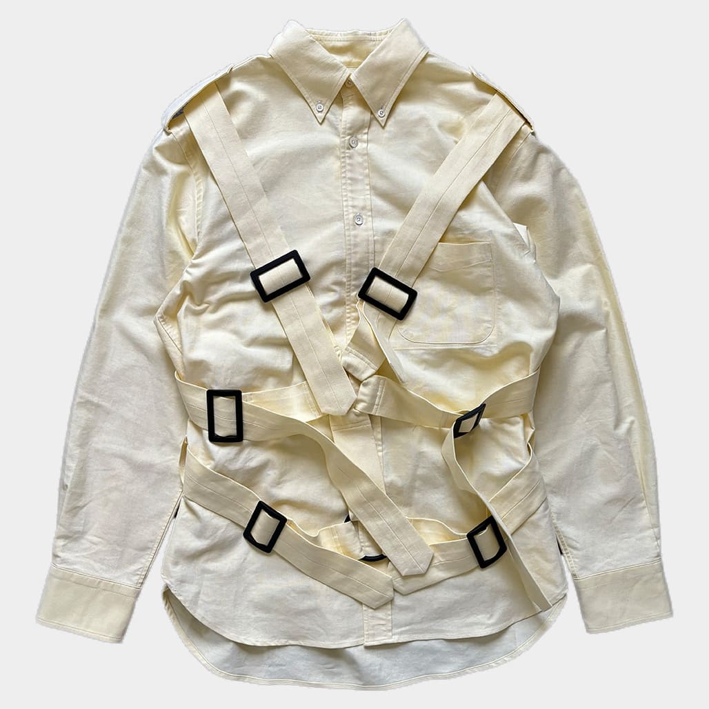 DAIRIKU(ダイリク)2023SS パラシューツシャツ|DAIRIKU(ダイリク)