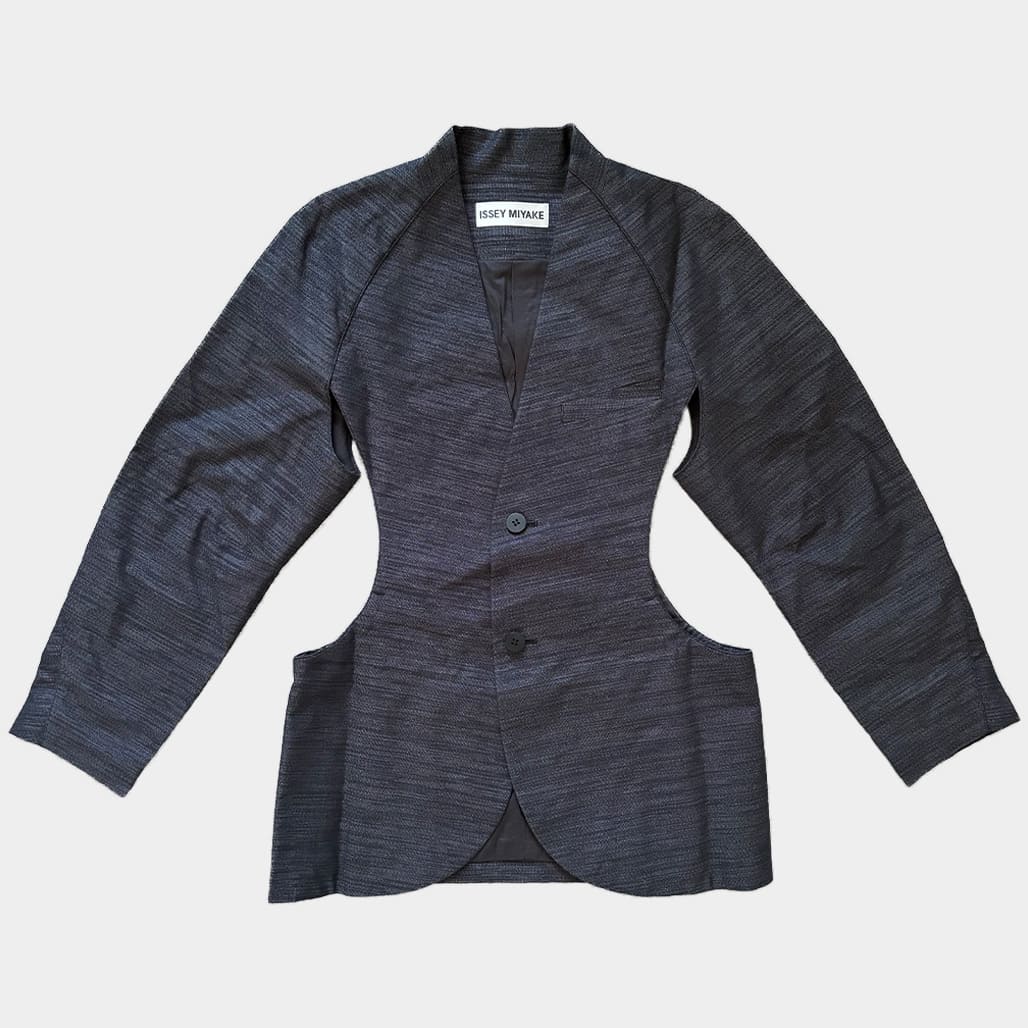 ISSEY MIYAKE(イッセイミヤケ)2022SS ジャケット|ISSEY MIYAKE(イッセイミヤケ)