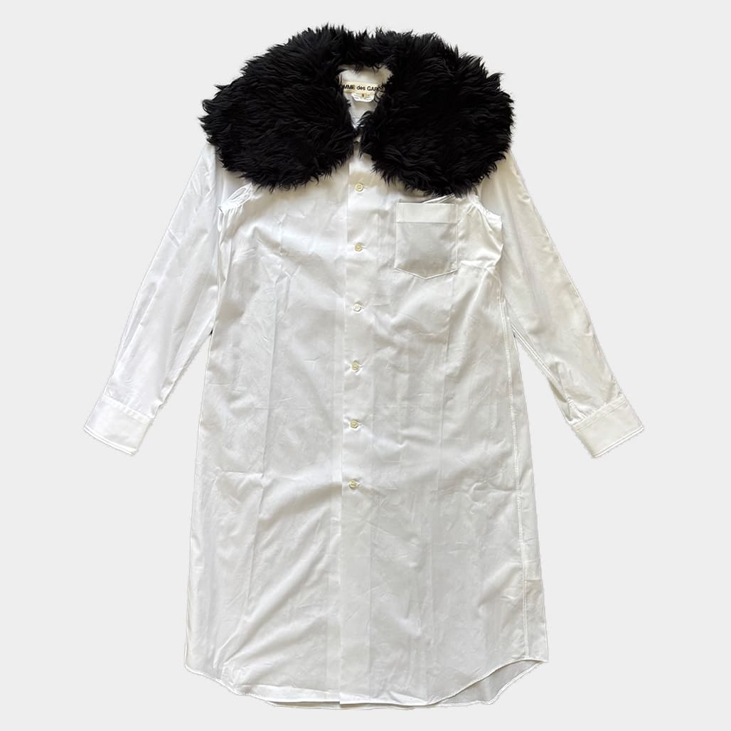 COMME DES GARCONS（コムデギャルソン）2023AW シャツワンピース