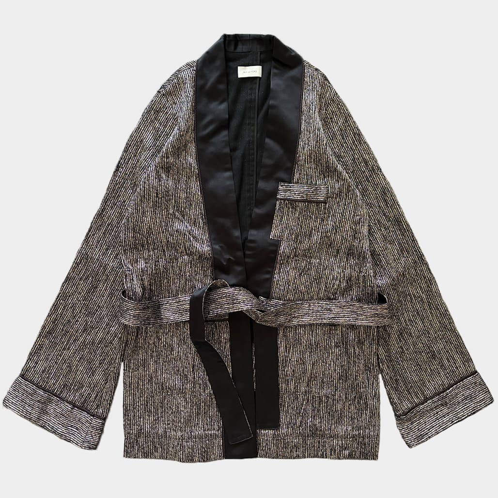 BED J.W. FORD(ベッドフォード)2023AW ガウンジャケット|BED J.W. FORD(ベッドフォード)