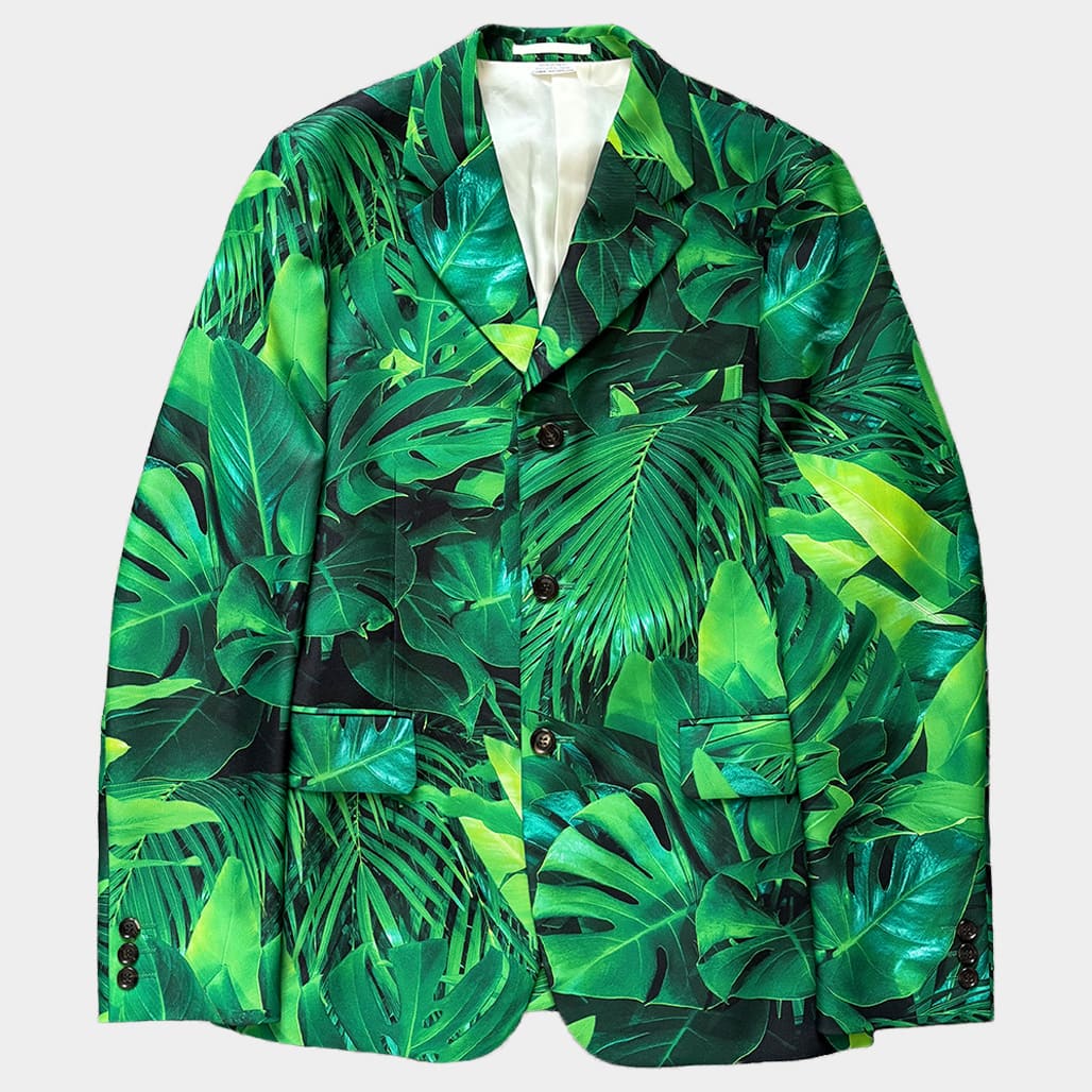 COMME DES GARCONS HOMME PLUS(コムデギャルソンオムプリュス)2024SS テーラードジャケット|COMME DES GARCONS HOMME PLUS(コムデギャルソンオムプリュス)