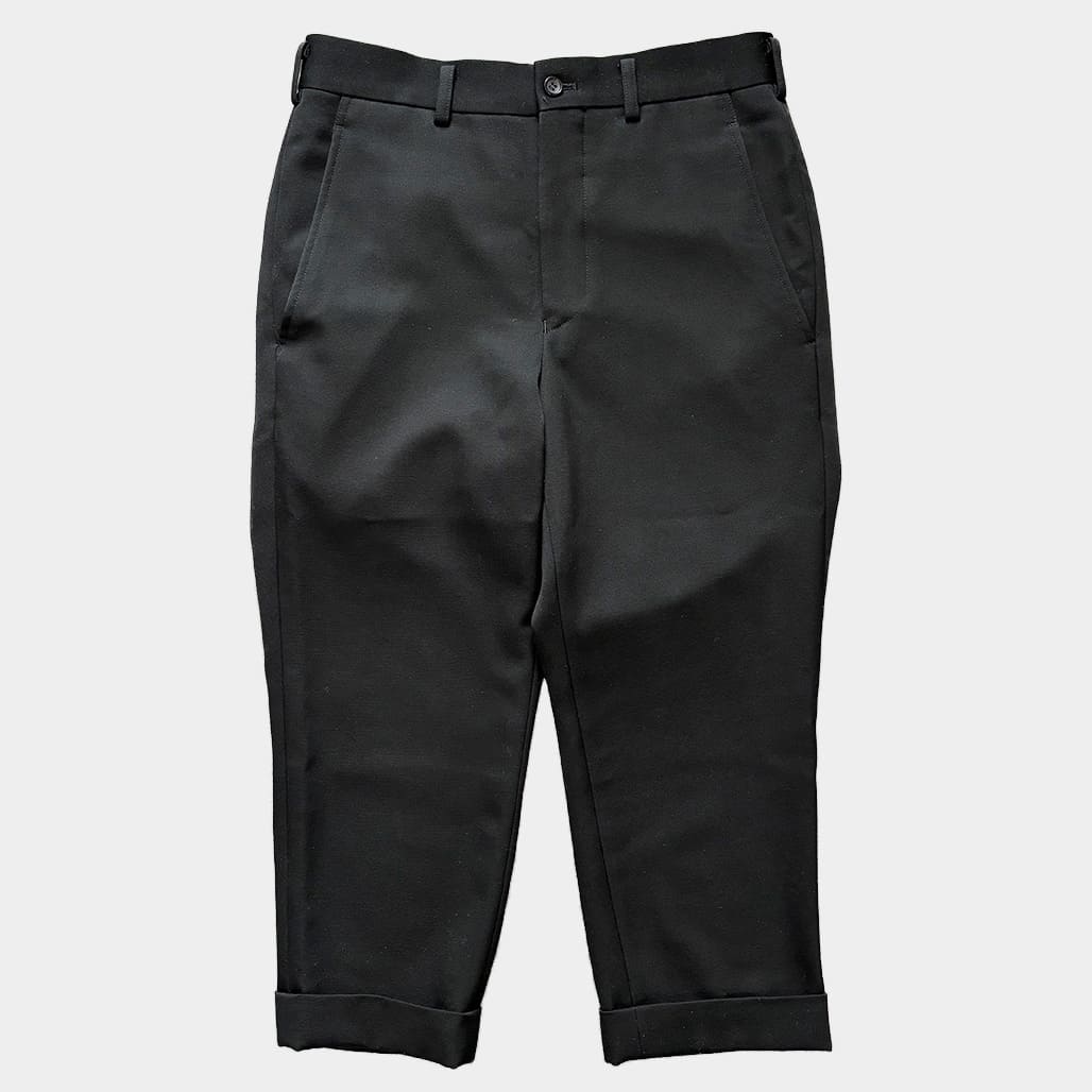 COMME DES GARCONS COMME DES GARCONS(コムデギャルソンコムデギャルソン)AD2020 スラックス|COMME DES GARCONS COMME DES GARCONS(コムデギャルソンコムデギャルソン)