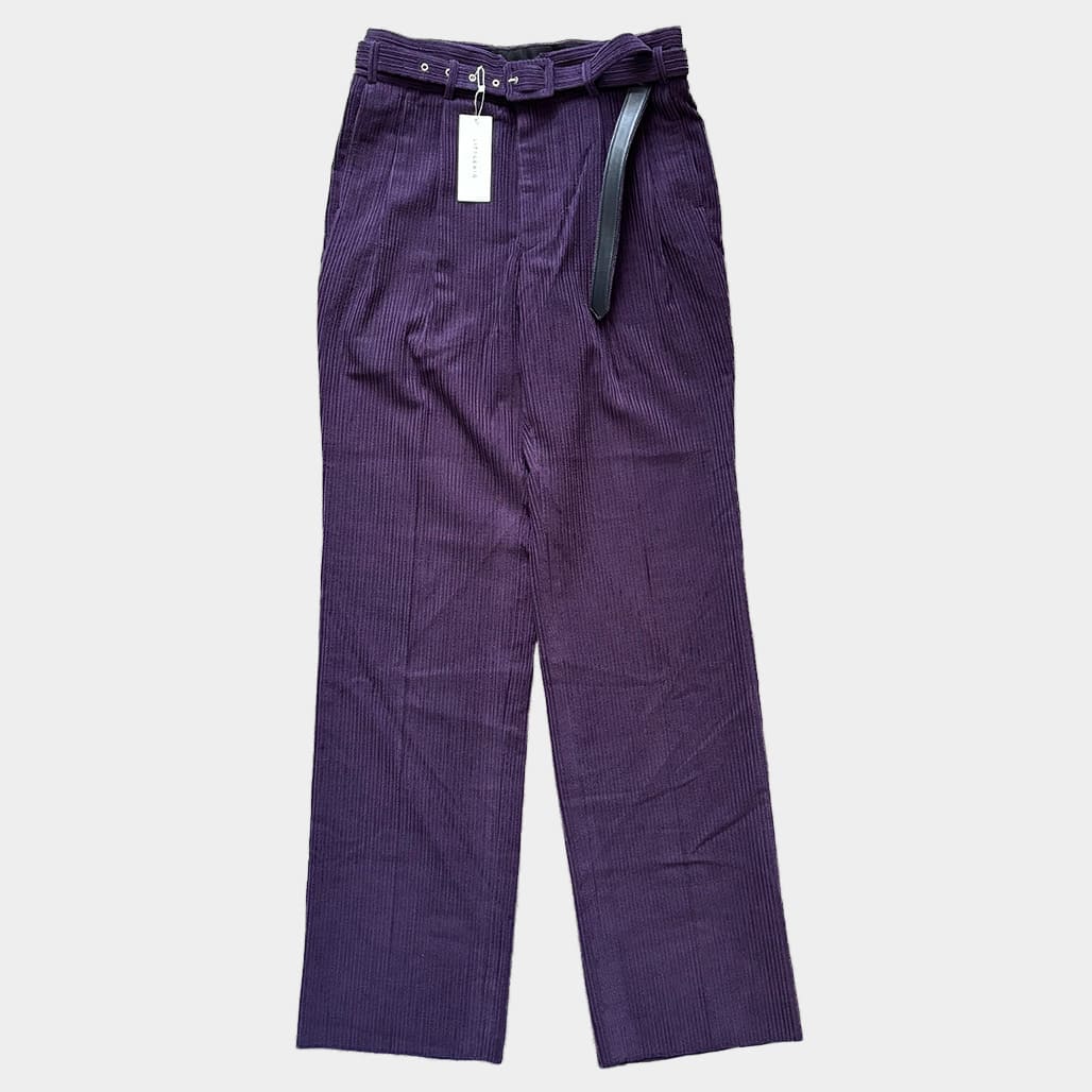 LITTLEBIG(リトルビッグ)2021AW コーデュロイスラックス|LITTLEBIG(リトルビッグ)