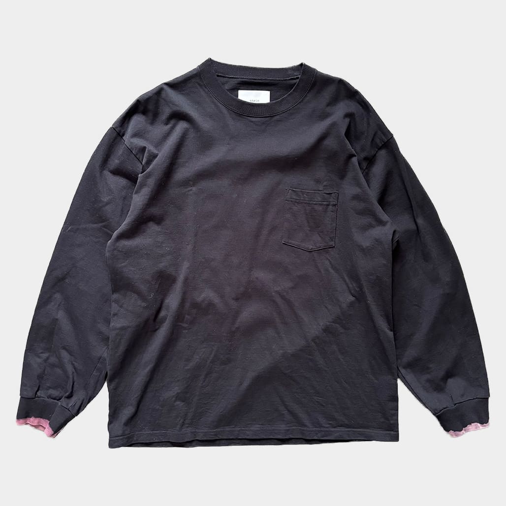 STEIN(シュタイン)2021AW カットソー|STEIN(シュタイン)