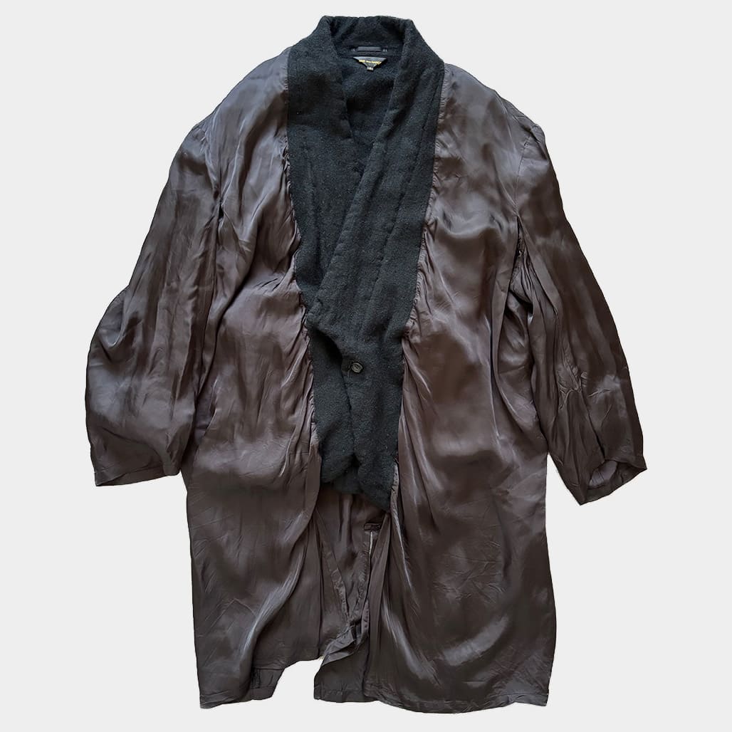 COMME DES GARCONS(コムデギャルソン)2021AW 縮絨ジャケット|COMME DES GARCONS(コムデギャルソン)