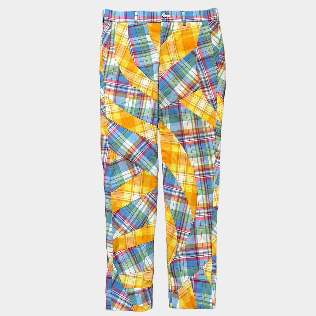 COMME DES GARCONS HOMME PLUS(コムデギャルソンオムプリュス)2023SS チェスターコート|COMME DES GARCONS HOMME PLUS(コムデギャルソンオムプリュス)