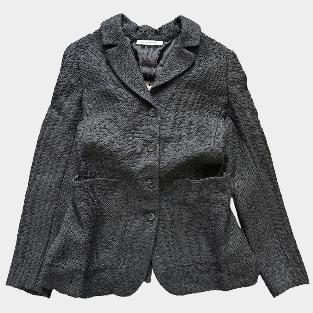 cecilie bahnsen(セシリーバンセン)ジャガードジュリエットジャケット|CECILIE BAHNSEN(セシリーバンセン)