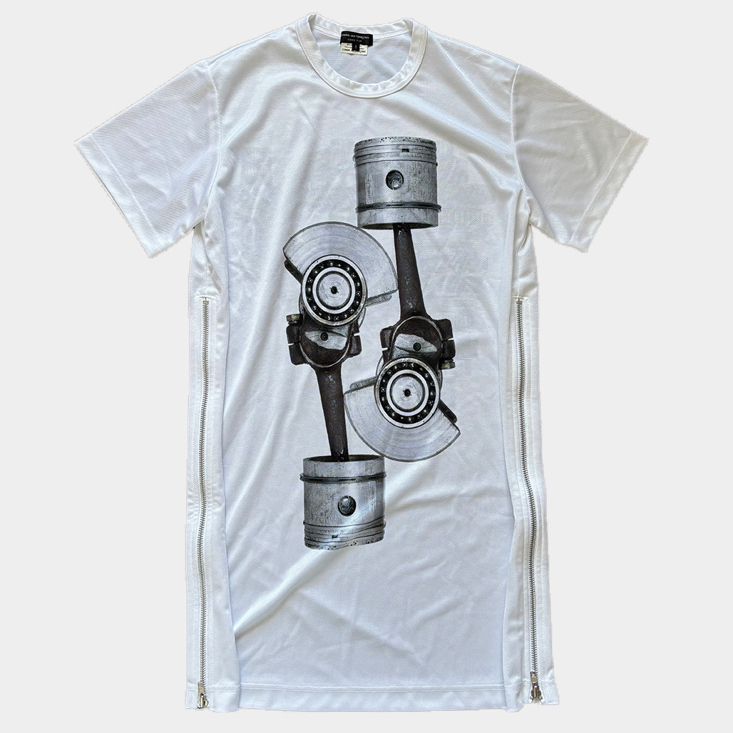 COMME DES GARCONS HOMME PLUS(コムデギャルソンオムプリュス)2021SS ロングTシャツ|COMME DES GARCONS HOMME PLUS(コムデギャルソンオムプリュス)