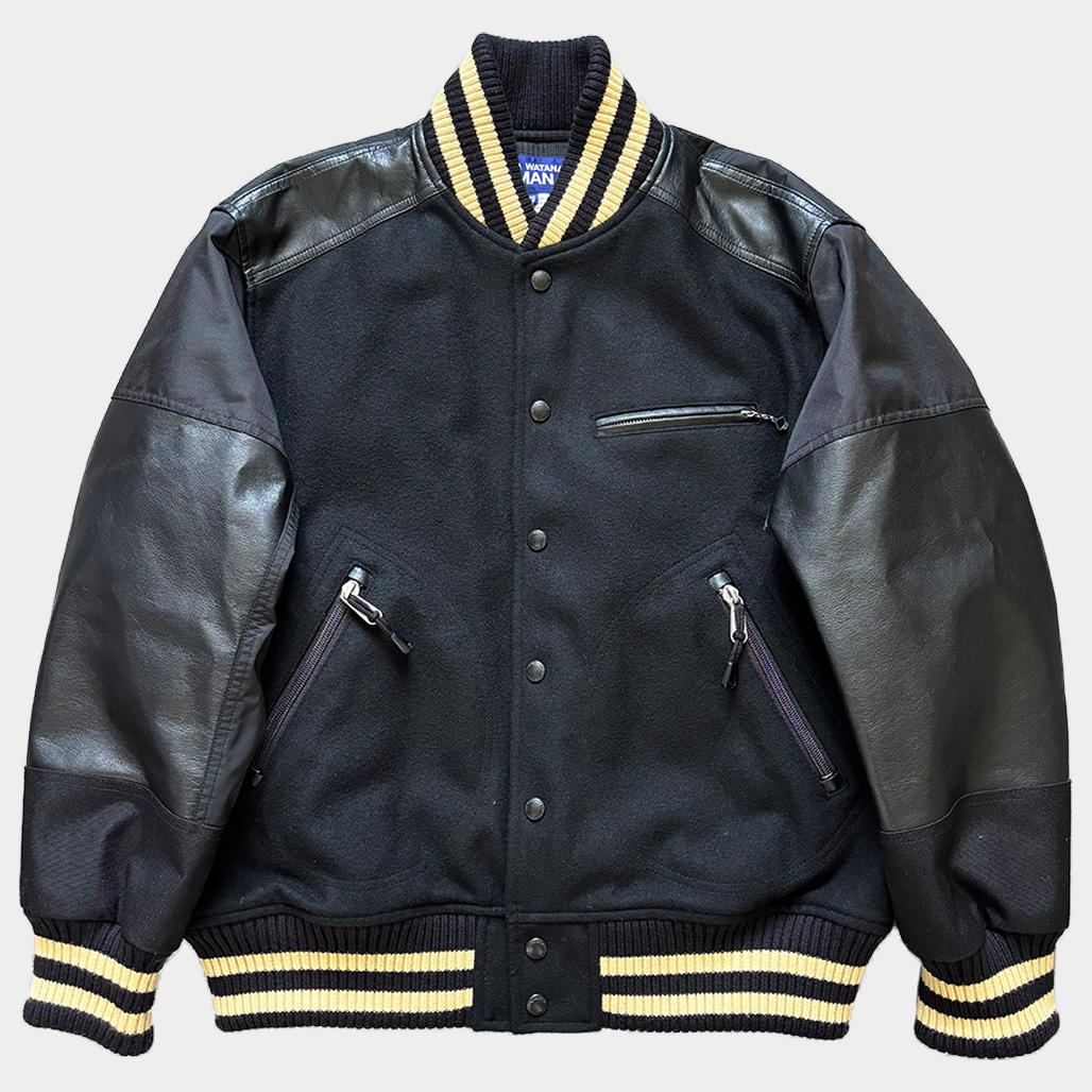 JUNYA WATANABE MAN(ジュンヤワタナベマン)2023AW スタジャン|JUNYA WATANABE(ジュンヤワタナベ)
