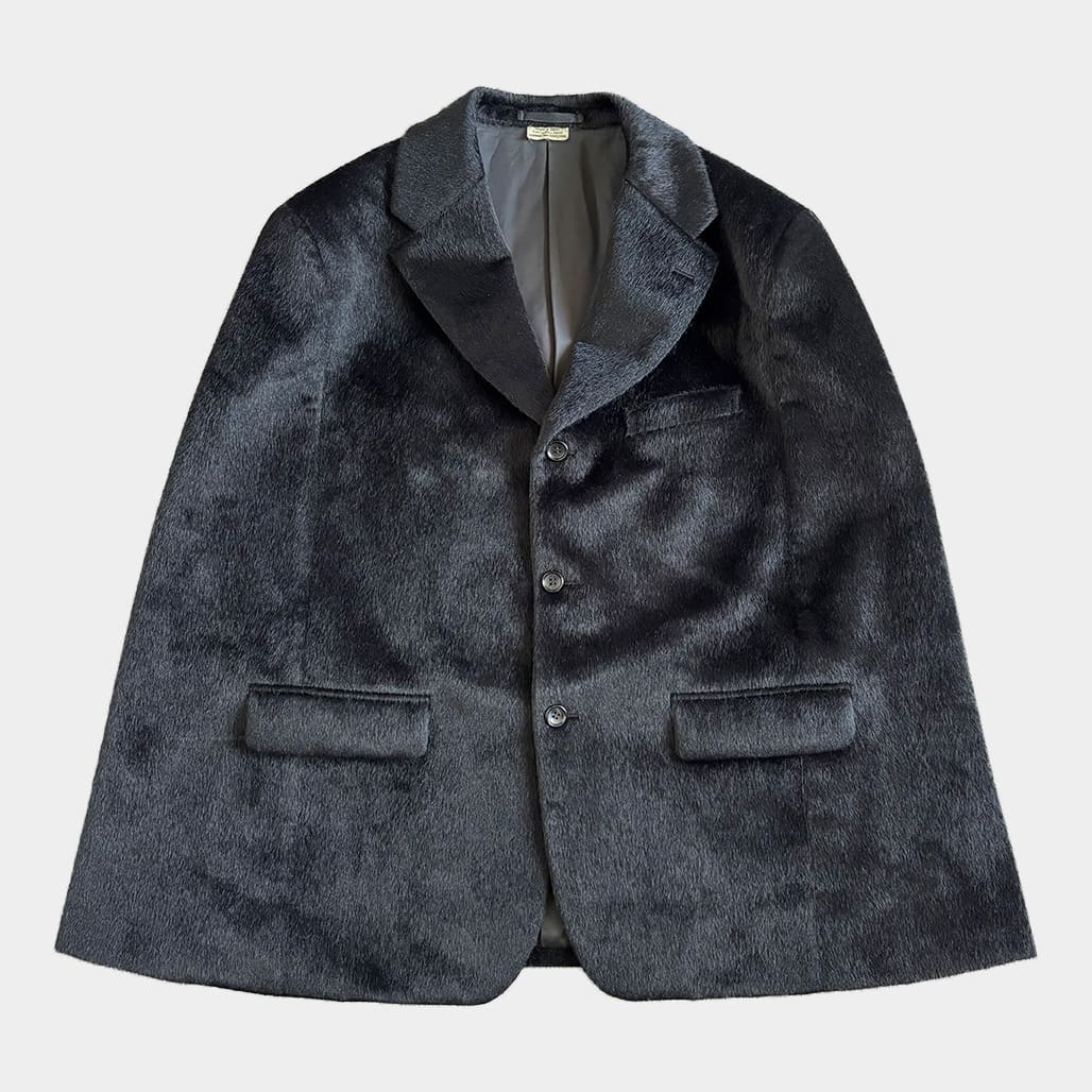 COMME DES GARCONS HOMME PLUS(コムデギャルソンオムプリュス)2023AW ケープジャケット|COMME DES GARCONS HOMME PLUS(コムデギャルソンオムプリュス)
