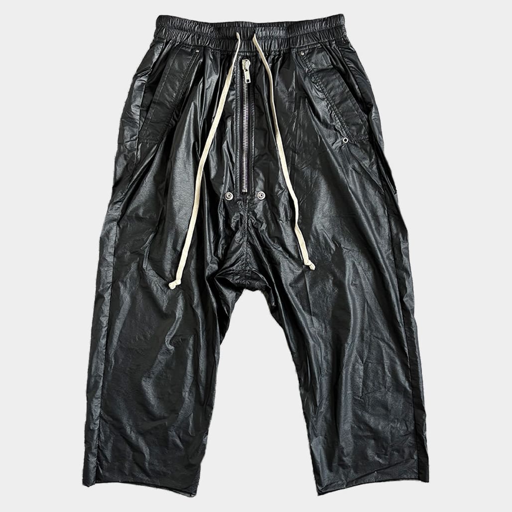 RICK OWENS（リックオウエンス）2020ss ベラクロップドトラウザー