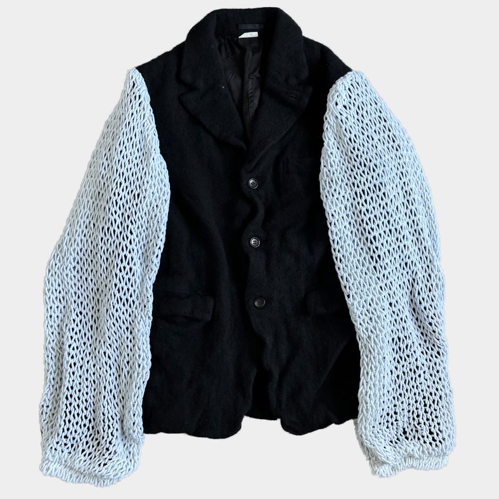 COMME des GARCONS HOMME PLUS（コムデギャルソンオムプリュス）2024aw