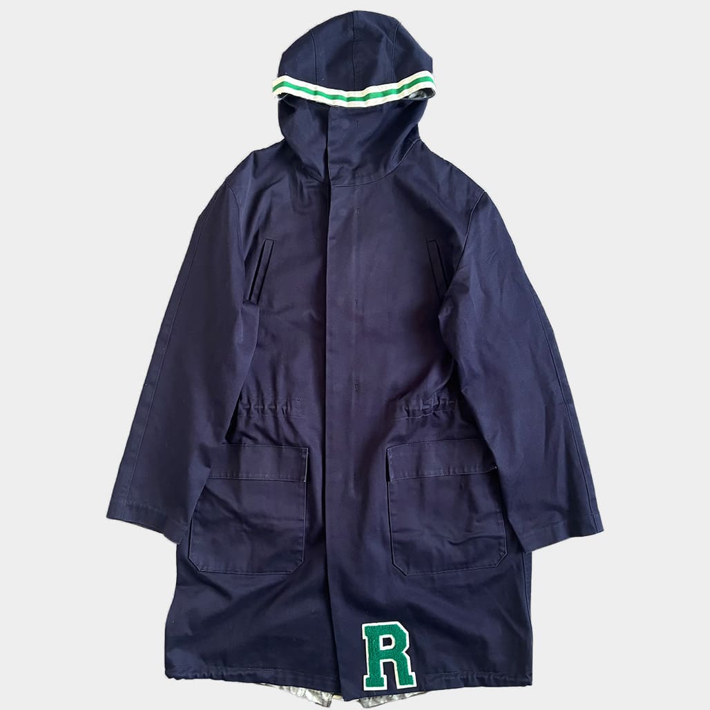 【国内正規品】17AW RAF SIMONS  ラフシモンズ　モッズコート　44 RAF SIMONS（ラフシモンズ）2016AW モッズコート｜洋服レンタル
