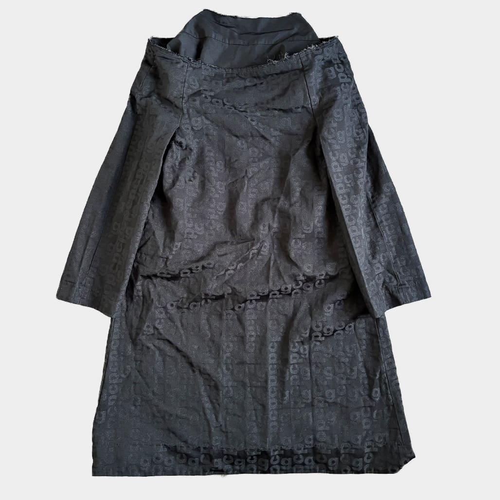 COMME des GARCONS(コムデギャルソン)2020SS 縮絨ワンピース|COMME DES GARCONS(コムデギャルソン)